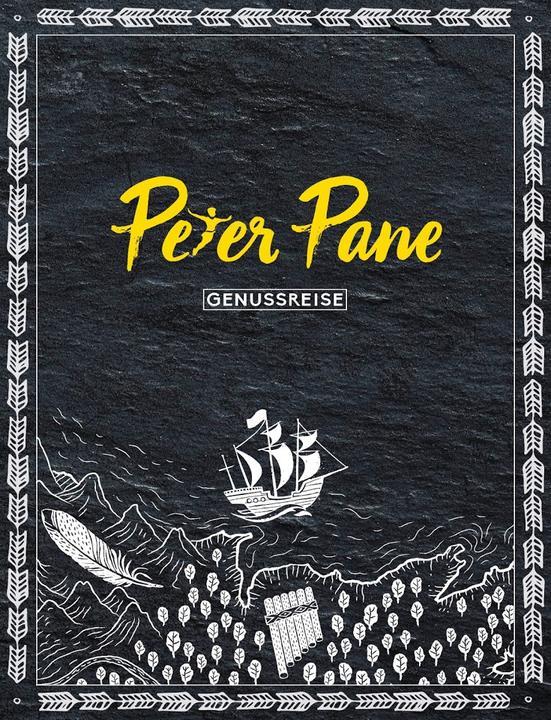 Peter Pane - Hamburg Blankenese